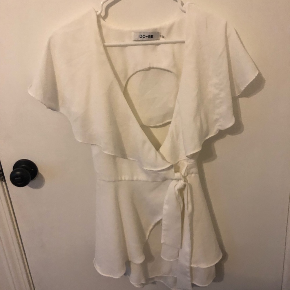 Do+Be Romper